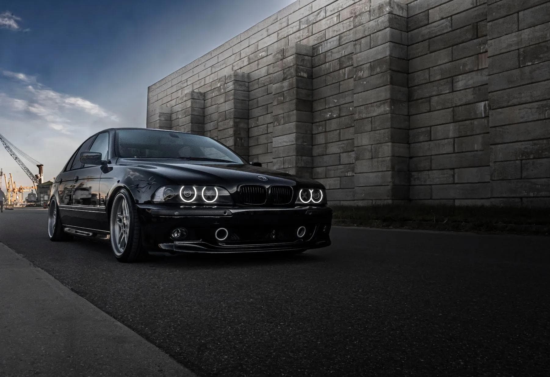 BMW E39