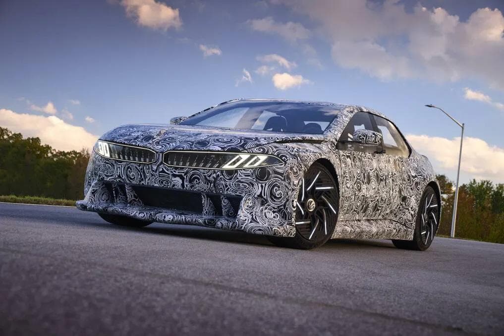 BMW M3 Spotted Testing — Exciting or Concerning?