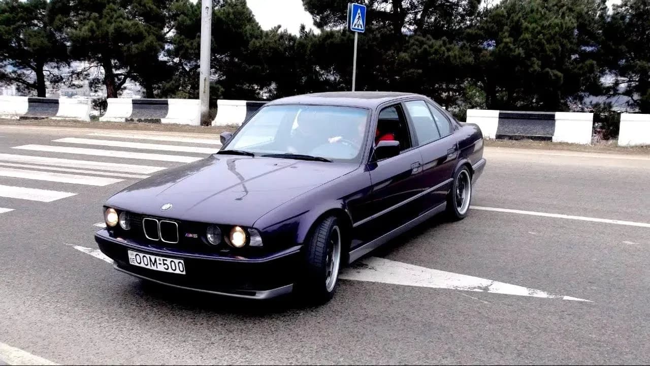 Giorgi Tevzadze — The Street Legend Who Drove on the Edge