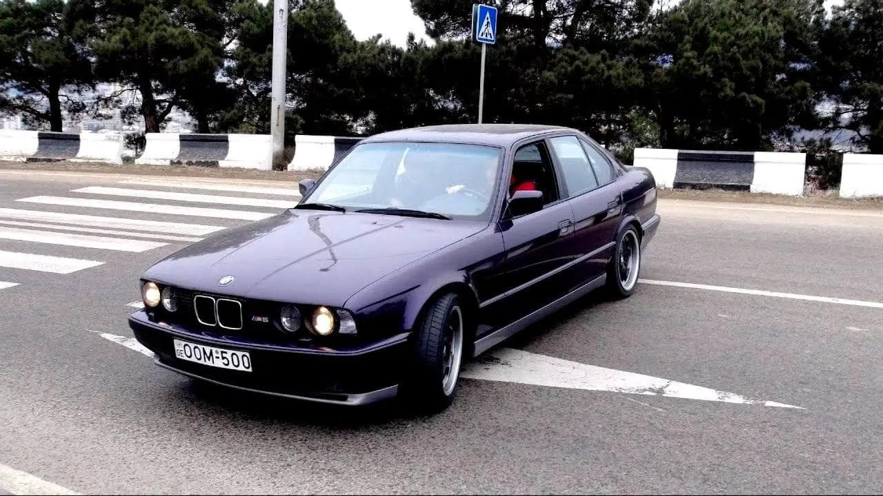 Giorgi Tevzadze — The Street Legend Who Drove on the Edge